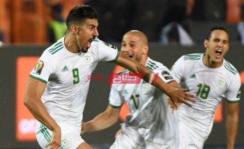أهداف مباراة الجزائر والنيجر كأس العرب تحت 20 سنة