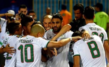 نتيجة مباراة الجزائر وموريتانيا كأس العرب تحت 20 سنة