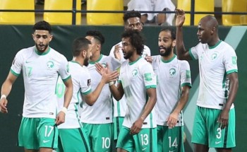 نتيجة مباراة السعودية وسنغافورة تصفيات آسيا المؤهلة لكأس العالم 2022