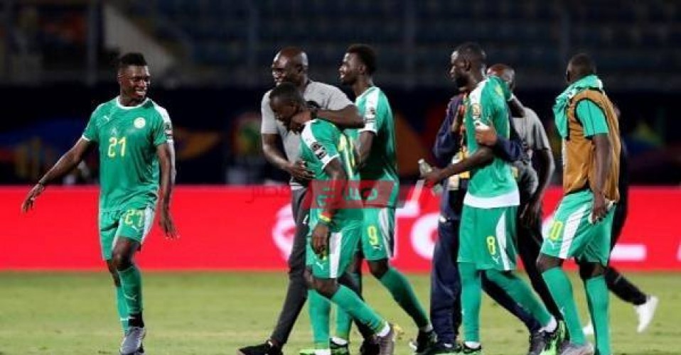 أهداف مباراة السنغال وجزر القمر كأس العرب تحت 20 سنة