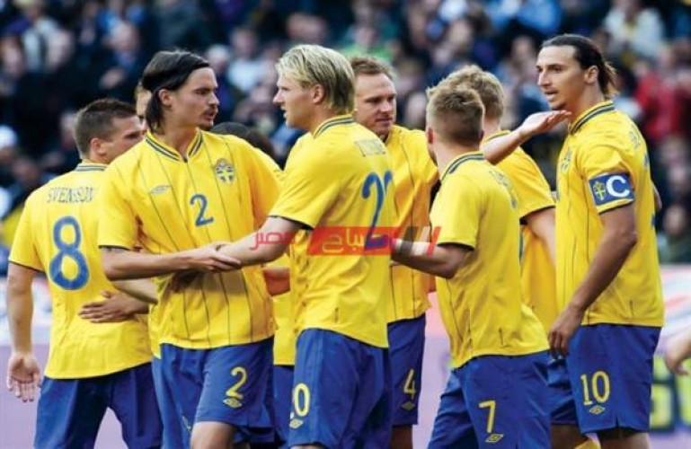نتيجة مباراة السويد وأوكرانيا بطولة أمم أوروبا
