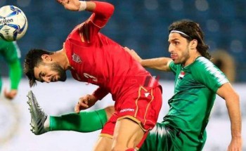 موعد مباراة العراق وكمبوديا في تصفيات آسيا لكأس العالم 2022 والقنوات الناقلة