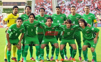 نتيجة مباراة العراق والأردن اتحاد غرب آسيا للناشئين