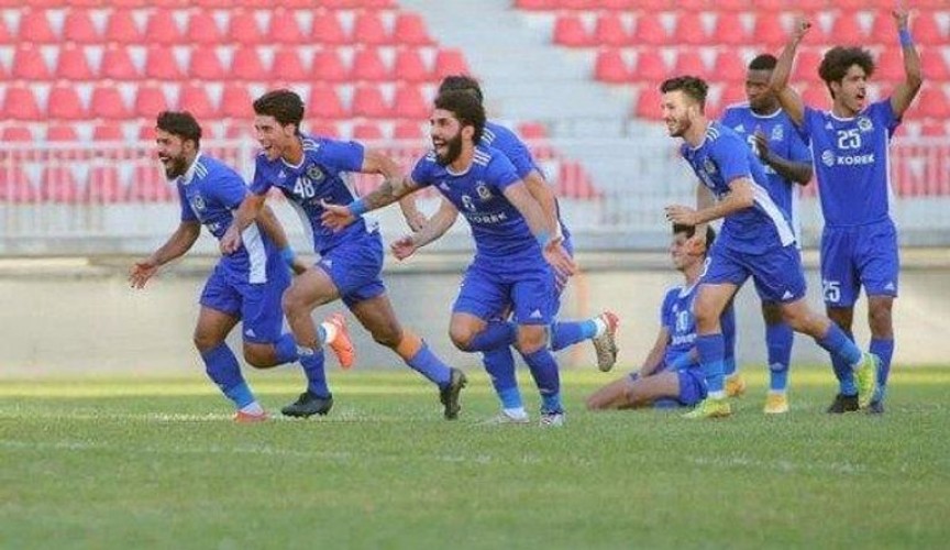 نتيجة مباراة القوة الجوية والكرخ كأس العراق