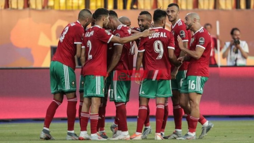 نتيجة مباراة المغرب والإمارات كأس العرب تحت 20 سنة