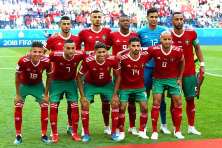 نتيجة مباراة المغرب وبوركينا فاسو الودية