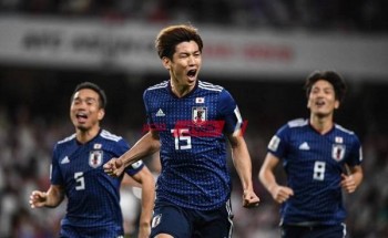 نتيجة مباراة اليابان وطاجيكستان تصفيات آسيا المؤهلة لكأس العالم 2022
