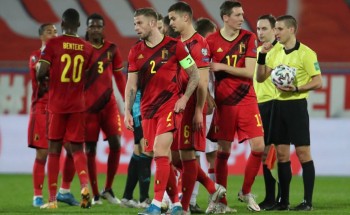 موعد مباراة بلجيكا وروسيا بطولة أمم أوروبا 2020 والقنوات الناقلة