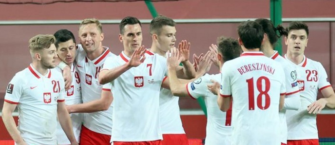 نتيجة مباراة بولندا وأيسلندا الودية