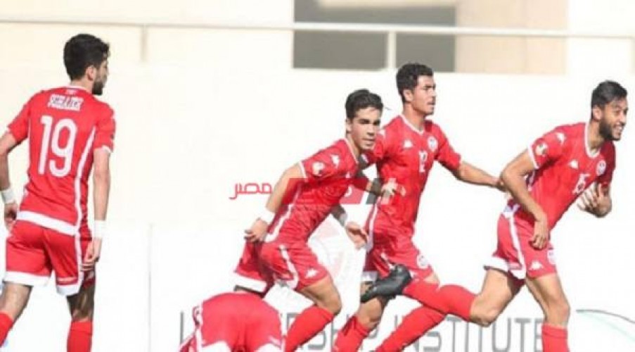 أهداف مباراة تونس وجزر القمر كأس العرب تحت 20 سنة