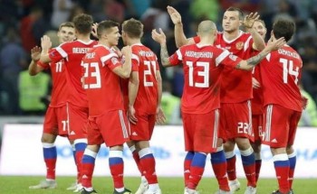 نتيجة مباراة روسيا والدانمارك بطولة أمم أوروبا