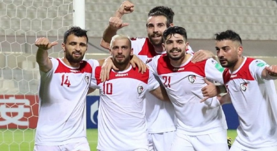 نتيجة مباراة سوريا وغوام تصفيات آسيا المؤهلة لكأس العالم 2022