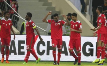 نتيجة مباراة عمان وأفغانستان تصفيات آسيا المؤهلة لكأس العالم 2022