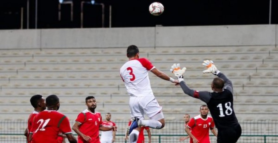 نتيجة مباراة عمان والصومال كأس العرب