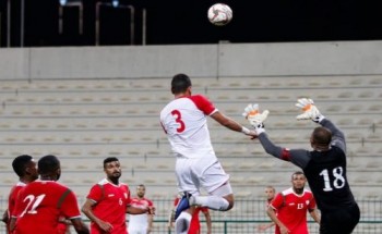نتيجة مباراة عمان والصومال كأس العرب