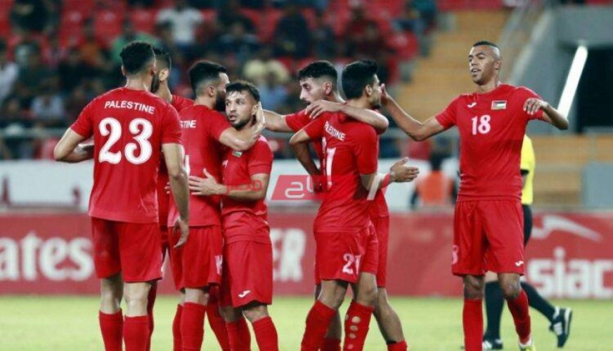 نتيجة مباراة فلسطين وجزر القمر كأس العرب