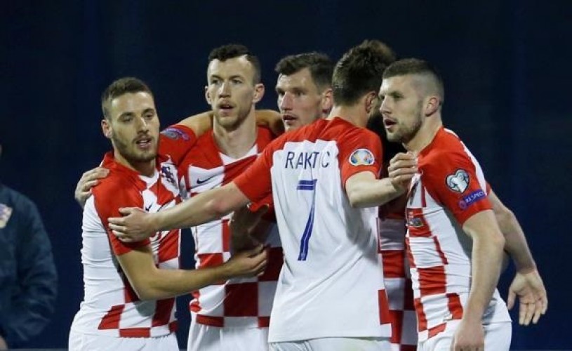 أهداف مباراة كرواتيا وإسكوتلندا بطولة أمم أوروبا