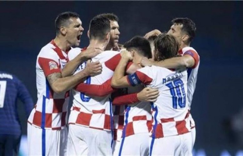 موعد مباراة كرواتيا والتشيك بطولة كأس أمم أوروبا 2020 والقنوات الناقلة