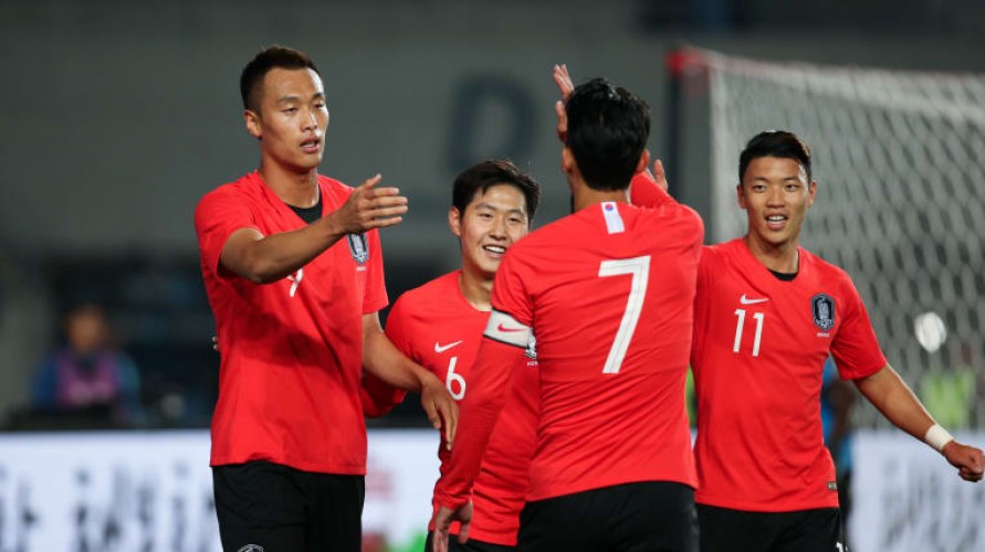 نتيجة مباراة كوريا الجنوبية وسري لانكا تصفيات آسيا المؤهلة لكأس العالم