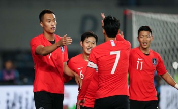 نتيجة مباراة كوريا الجنوبية وسري لانكا تصفيات آسيا المؤهلة لكأس العالم