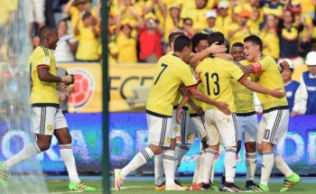 نتيجة مباراة كولومبيا والإكوادور بطولة كوبا أمريكا