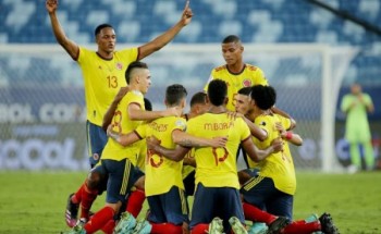 نتيجة مباراة كولومبيا وفنزويلا بطولة كوبا أمريكا