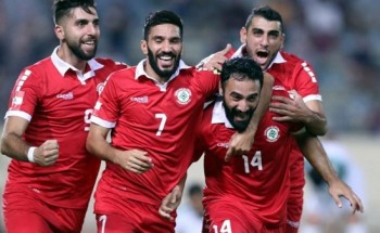 أهداف مباراة لبنان وتركمنستان تصفيات آسيا المؤهلة لكأس العالم 2022
