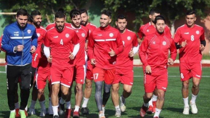 موعد مباراة لبنان وجيبوتي بطولة كأس العرب 2021 والقنوات الناقلة