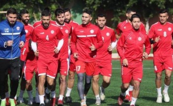 موعد مباراة لبنان وجيبوتي بطولة كأس العرب 2021 والقنوات الناقلة