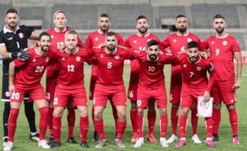 نتيجة مباراة لبنان وكوريا الجنوبية تصفيات آسيا المؤهلة لكأس العالم 2022