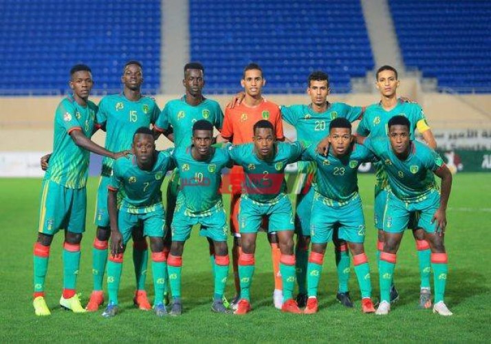 اهداف مباراة موريتانيا والنيجر كأس العرب تحت 20 سنة