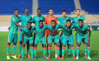 اهداف مباراة موريتانيا والنيجر كأس العرب تحت 20 سنة