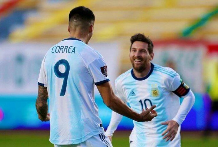 نتيجة مباراة الأرجنتين وباراغواي بطولة كوبا أمريكا