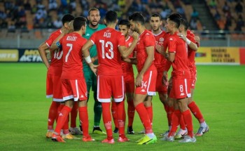 نتيجة مباراة تونس والجزائر الودية