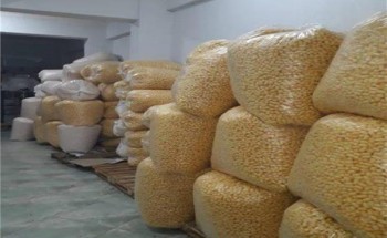 مباحث التموين تضبط منتجات فاسدة داخل مصنع حلوي في الإسكندرية