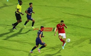 موسيماني يهنئ لاعبي الأهلي بعد إقصاء الترجي