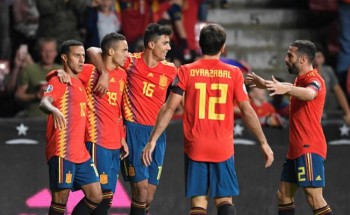 موعد مباراة إسبانيا وبولندا بطولة كأس أمم أوروبا 2020 والقنوات الناقلة