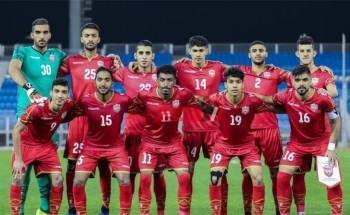 موعد مباراة البحرين وإيران تصفيات كأس العالم 2022 والقنوات الناقلة