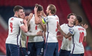 موعد مباراة إنجلترا وكرواتيا بطولة كأس أمم أوروبا 2020 والقنوات الناقلة