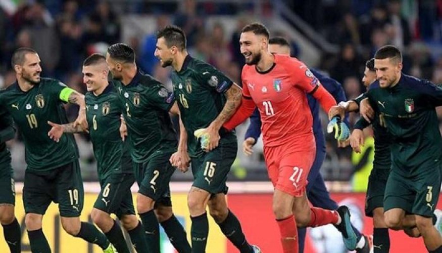موعد مباراة تركيا وإيطاليا كأس أمم أوروبا 2020 والقنوات الناقلة