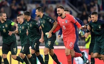 موعد مباراة تركيا وإيطاليا كأس أمم أوروبا 2020 والقنوات الناقلة