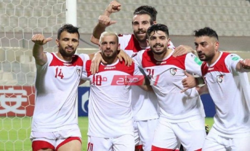 موعد مباراة سوريا وغوام تصفيات آسيا لكأس العالم 2022 والقنوات الناقلة