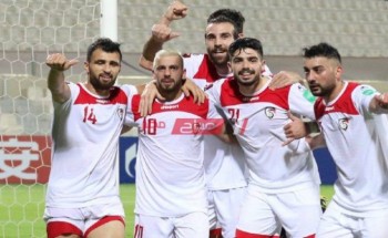 موعد مباراة سوريا وغوام تصفيات آسيا لكأس العالم 2022 والقنوات الناقلة