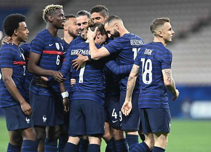 موعد مباراة فرنسا وألمانيا بطولة كأس أمم أوروبا 2020 والقنوات الناقلة