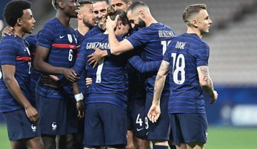موعد مباراة فرنسا وألمانيا بطولة كأس أمم أوروبا 2020 والقنوات الناقلة