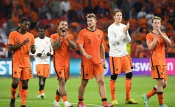 موعد مباراة مقدونيا الشمالية وهولندا بطولة كأس أمم أوروبا 2020 والقنوات الناقلة