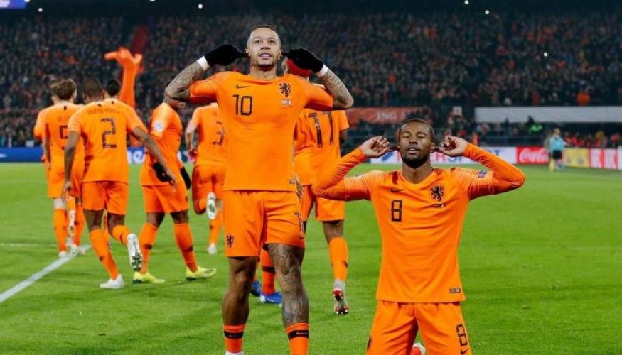 موعد مباراة هولندا والنمسا بطولة كأس أمم أوروبا 2020 والقنوات الناقلة