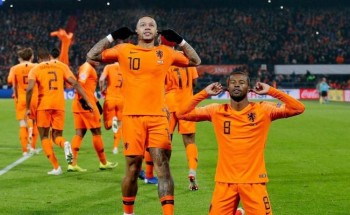 موعد مباراة هولندا والنمسا بطولة كأس أمم أوروبا 2020 والقنوات الناقلة