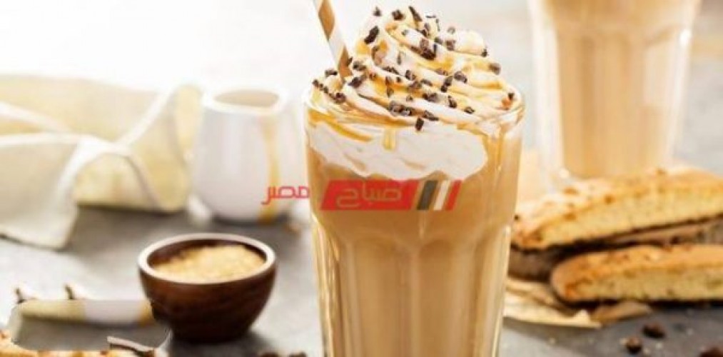 طريقة عمل ميلك شيك القهوة بخطوات بسيطة على طريقة الشيف محمد حامد