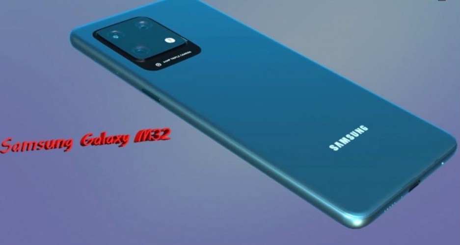 رسمياً الاعلان عن سعر هاتف Galaxy M32 متوسط المدى